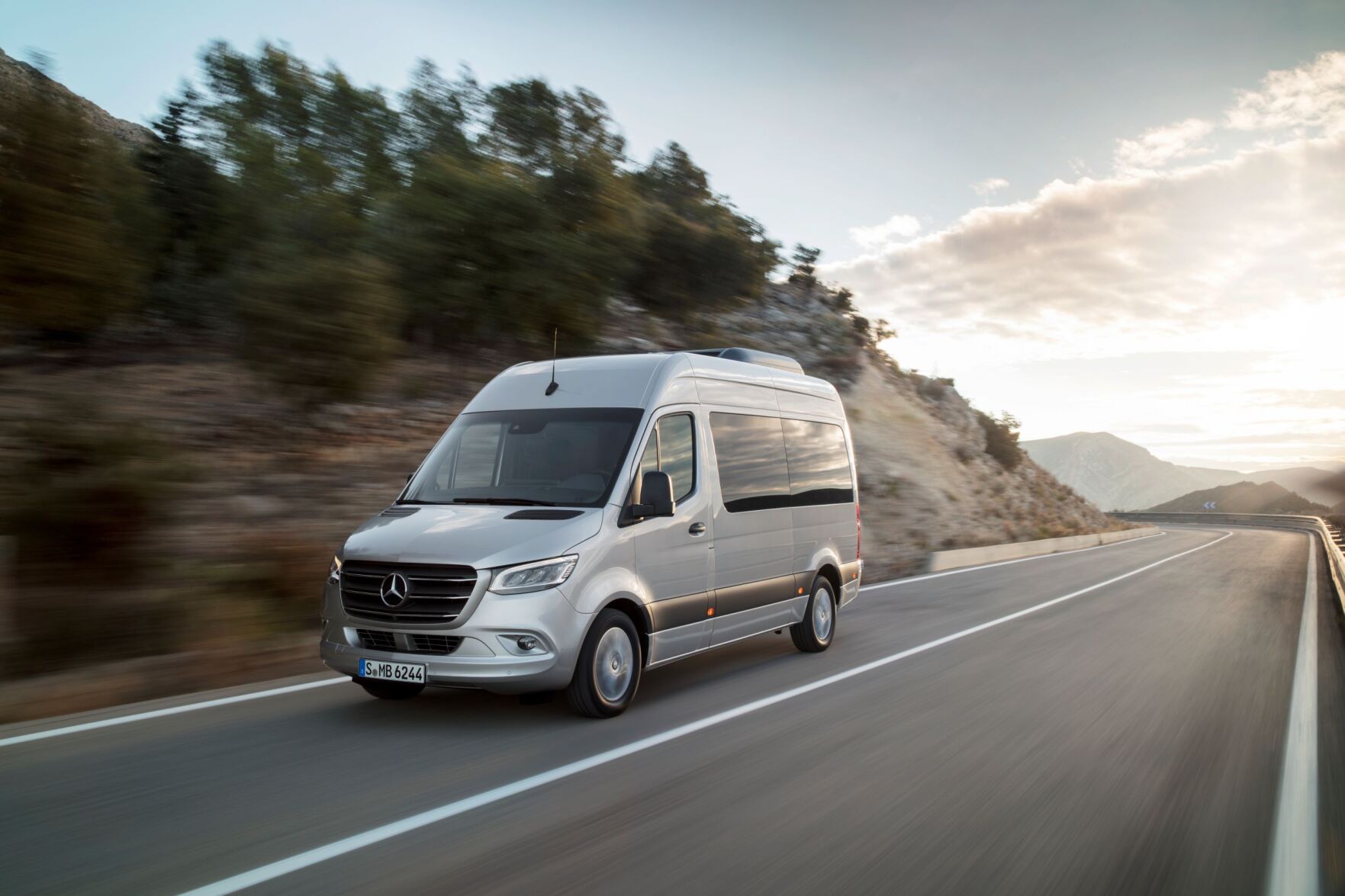 Mercedes-Benz Vans Sprinter (copy)
